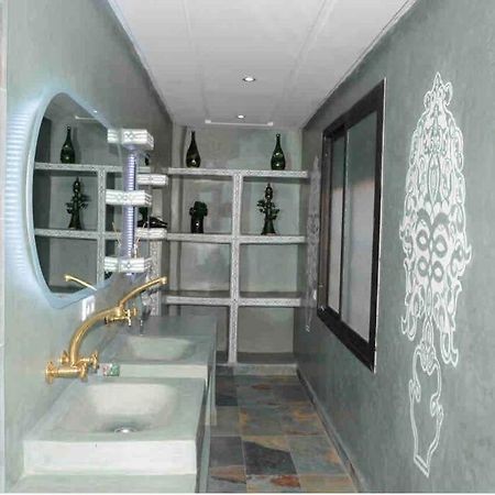 Appartement Bien Situe A Gueliz Μαρακές Εξωτερικό φωτογραφία