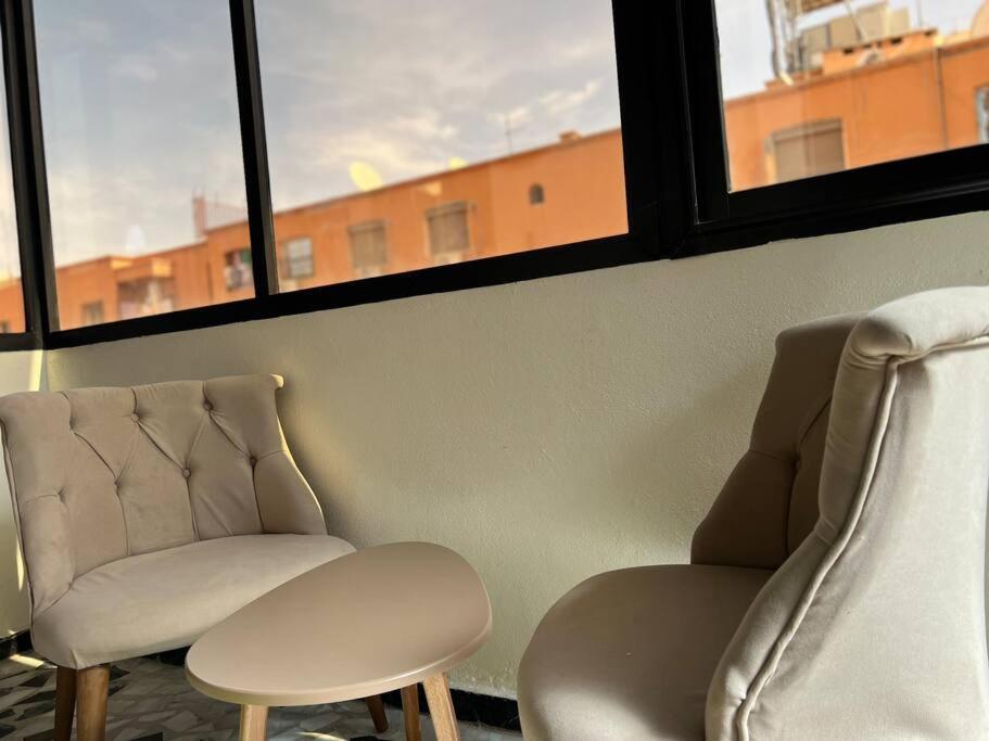 Appartement Bien Situe A Gueliz Μαρακές Εξωτερικό φωτογραφία