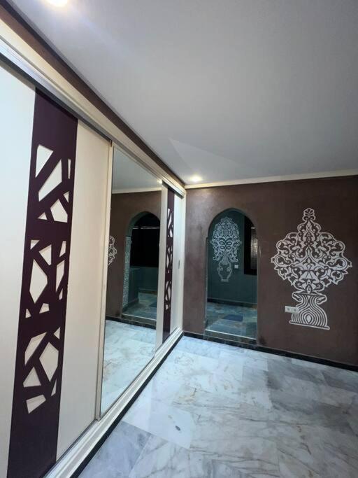 Appartement Bien Situe A Gueliz Μαρακές Εξωτερικό φωτογραφία