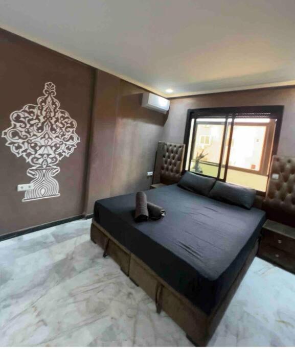 Appartement Bien Situe A Gueliz Μαρακές Εξωτερικό φωτογραφία