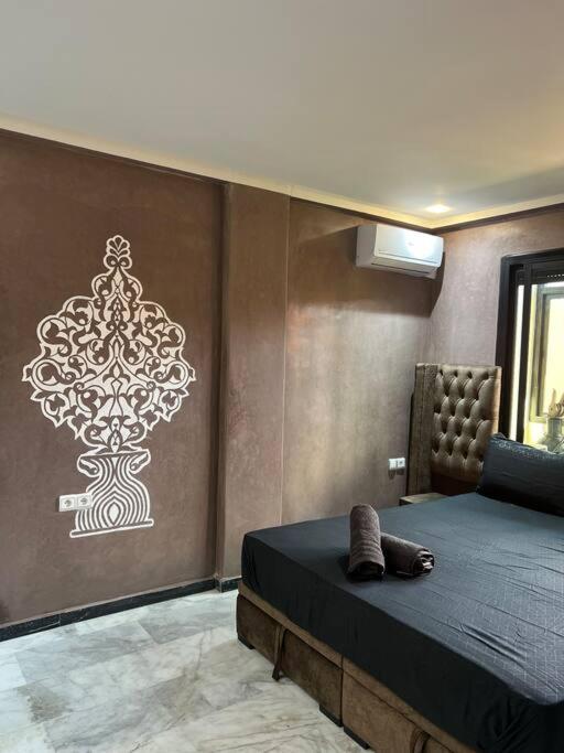 Appartement Bien Situe A Gueliz Μαρακές Εξωτερικό φωτογραφία