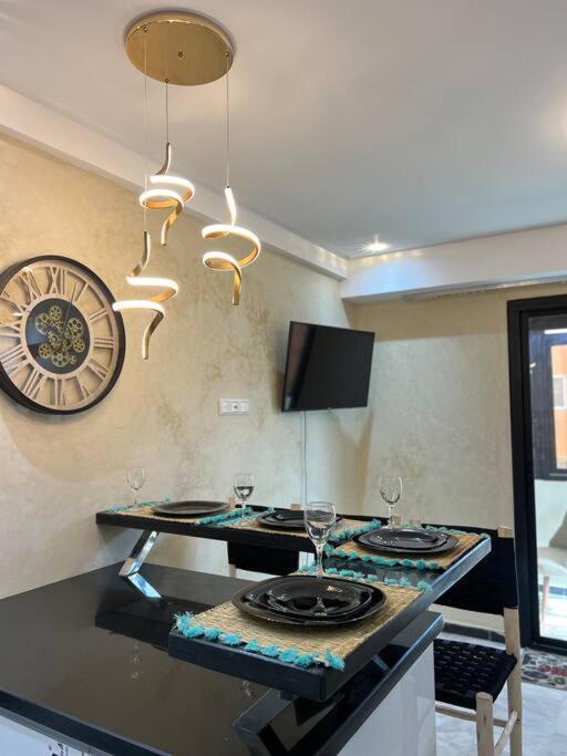 Appartement Bien Situe A Gueliz Μαρακές Εξωτερικό φωτογραφία
