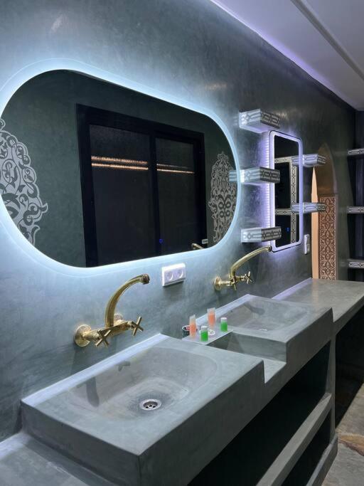 Appartement Bien Situe A Gueliz Μαρακές Εξωτερικό φωτογραφία