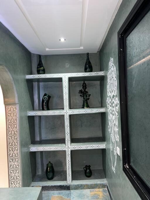 Appartement Bien Situe A Gueliz Μαρακές Εξωτερικό φωτογραφία