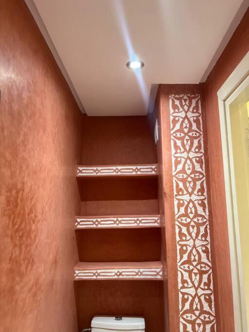 Appartement Bien Situe A Gueliz Μαρακές Εξωτερικό φωτογραφία