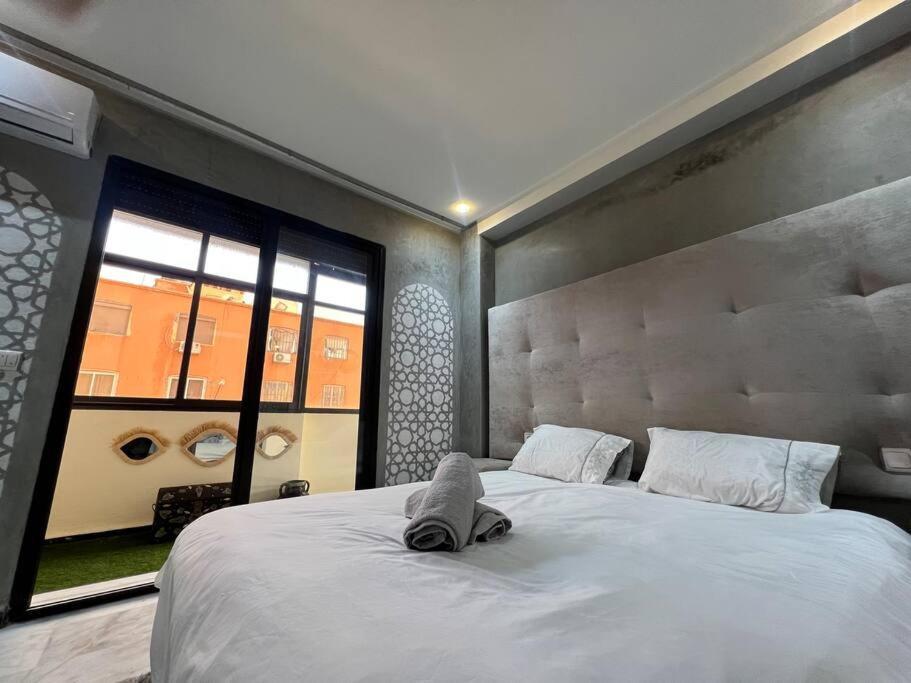 Appartement Bien Situe A Gueliz Μαρακές Εξωτερικό φωτογραφία