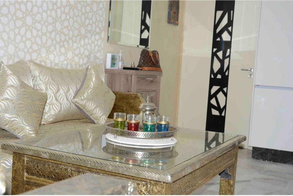 Appartement Bien Situe A Gueliz Μαρακές Εξωτερικό φωτογραφία