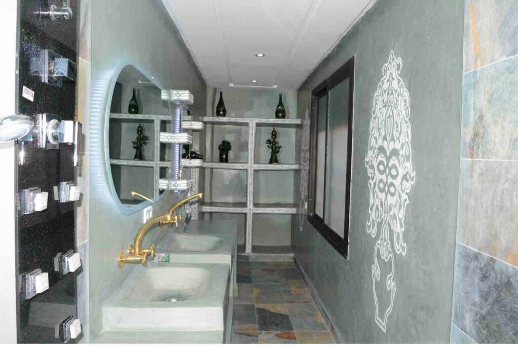 Appartement Bien Situe A Gueliz Μαρακές Εξωτερικό φωτογραφία