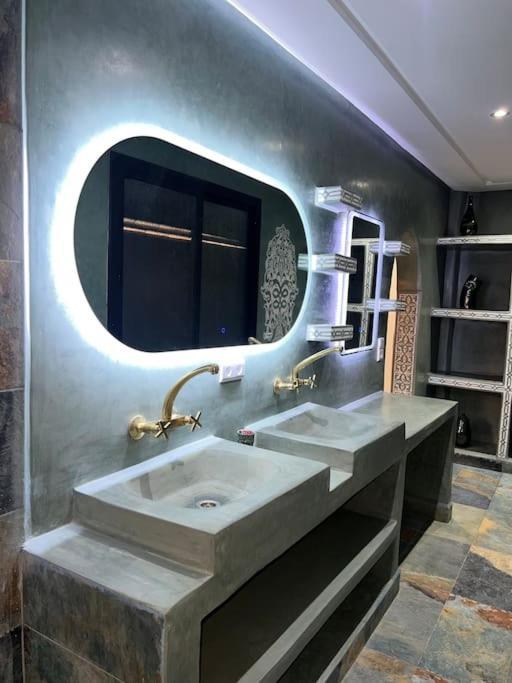 Appartement Bien Situe A Gueliz Μαρακές Εξωτερικό φωτογραφία